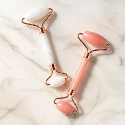 Gua-Sha et Rouleau Visage